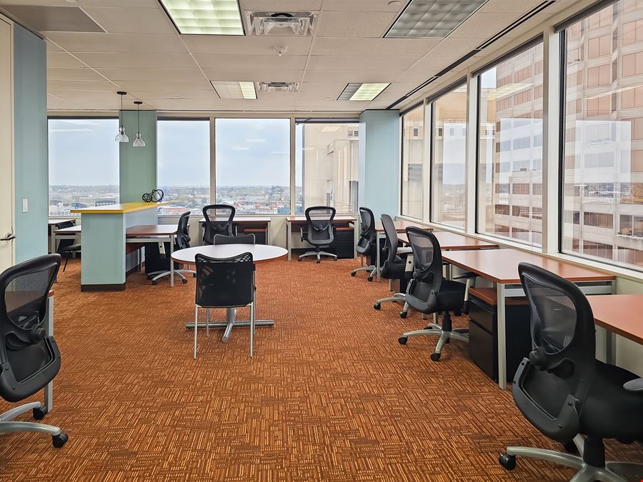 Regus - San Antonio - One Riverwalk Place