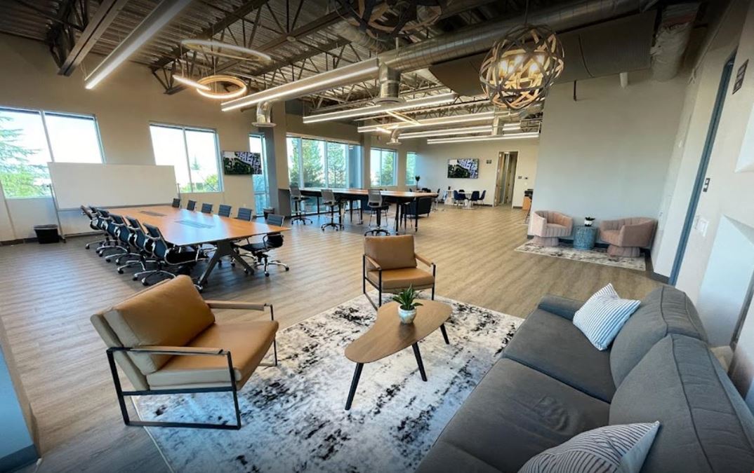 Outlet Coworking Roseville