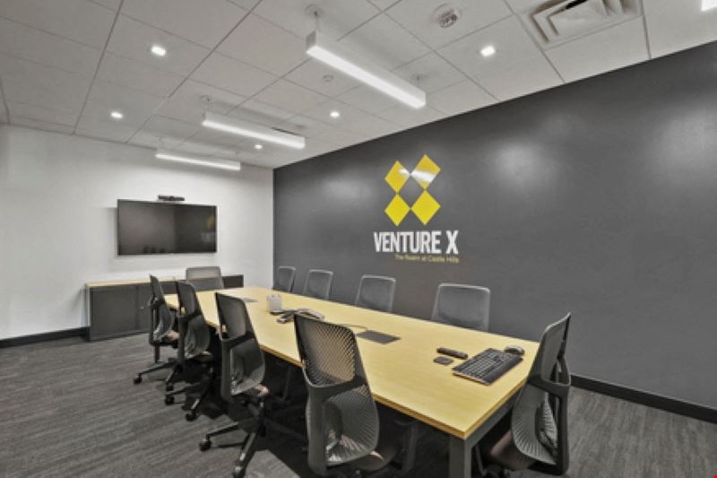 Entrepreneur Small Conference Room