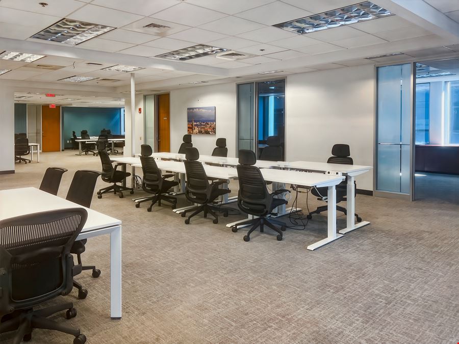 Regus - Boston - Federal Street