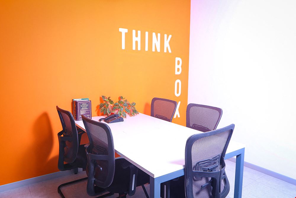 Cowired Coworking Space