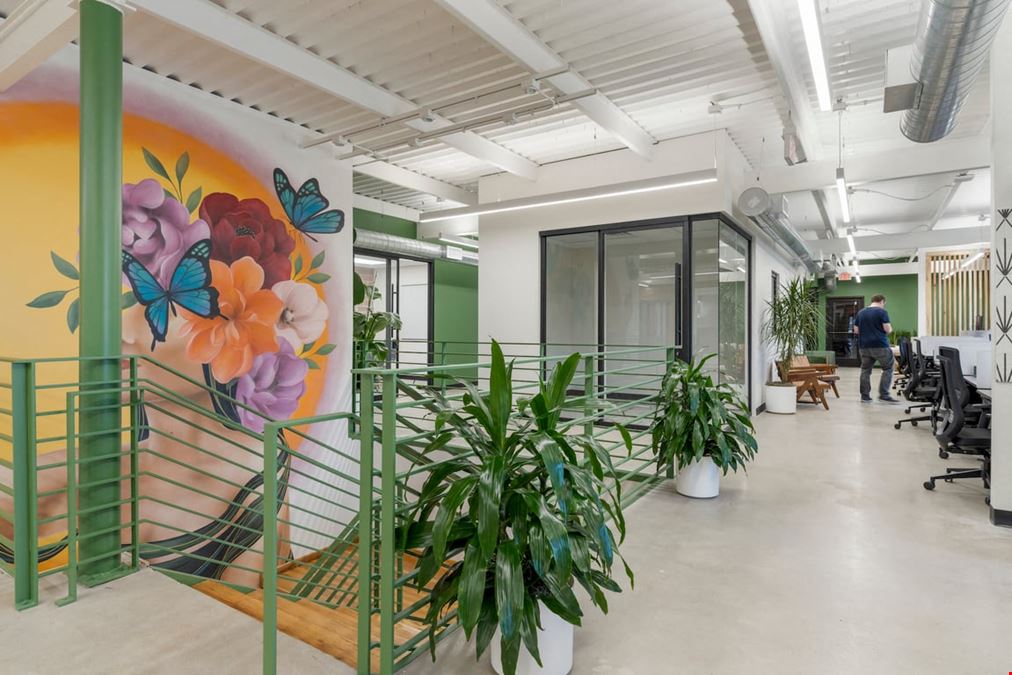 The Root - Market Station