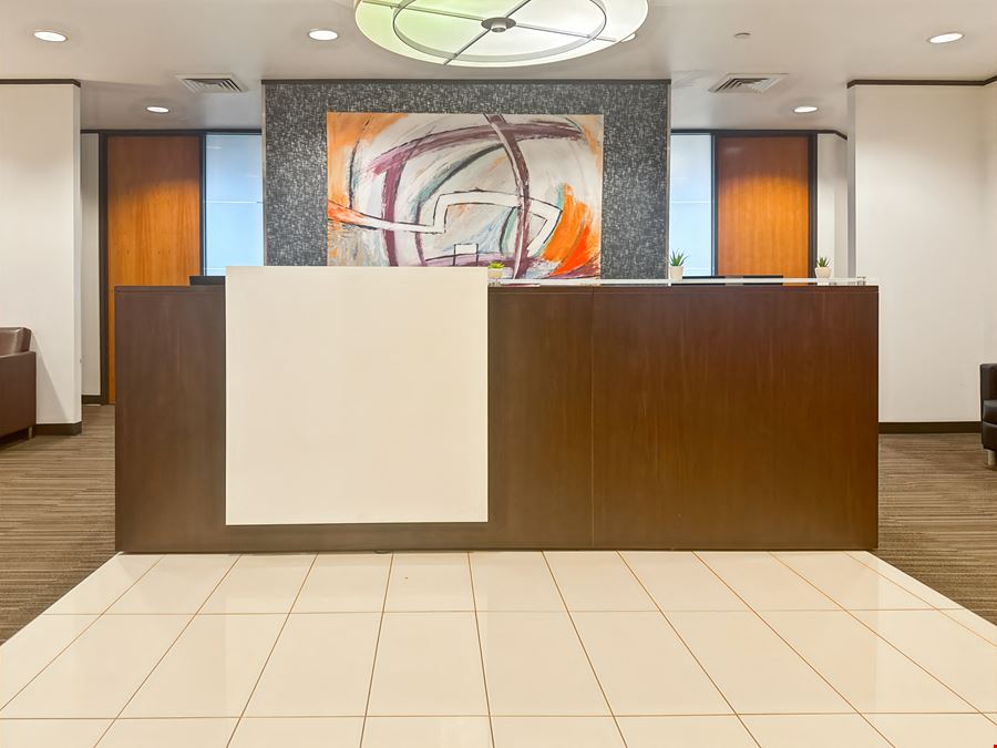 HQ - Overland Park - Commerce Plaza