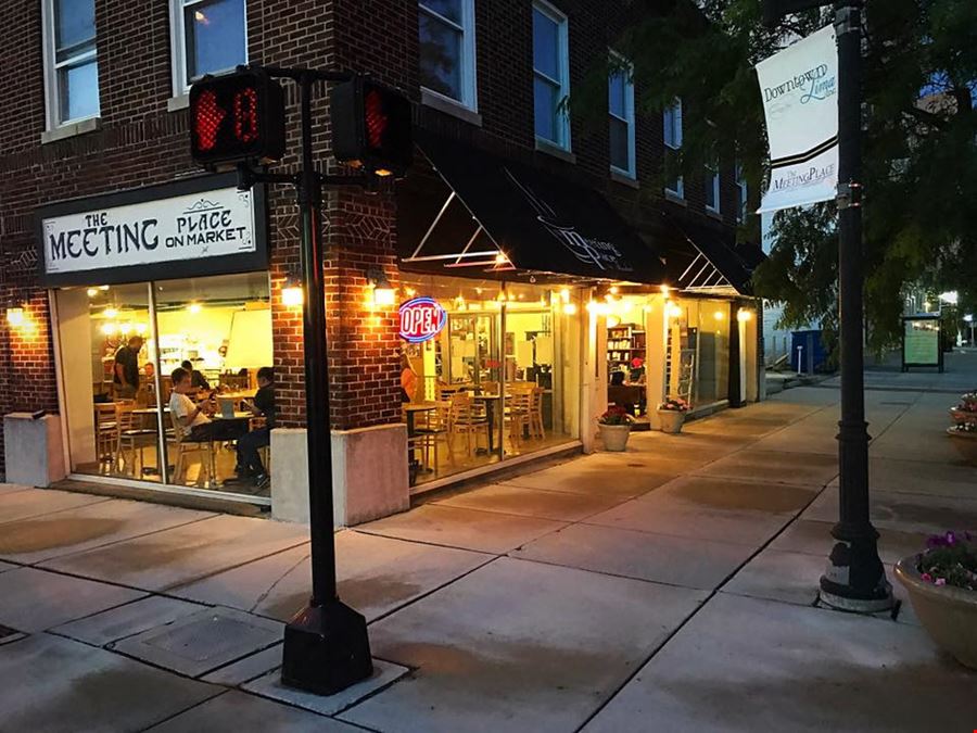 Coworking Center Lima