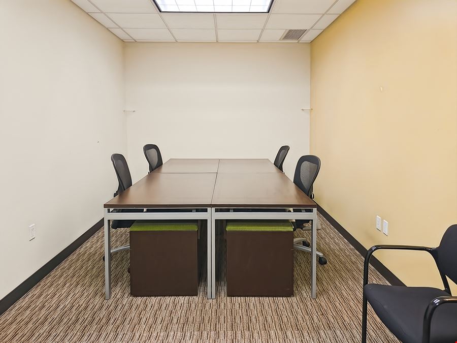 Regus - New York City - 600 Third Avenue