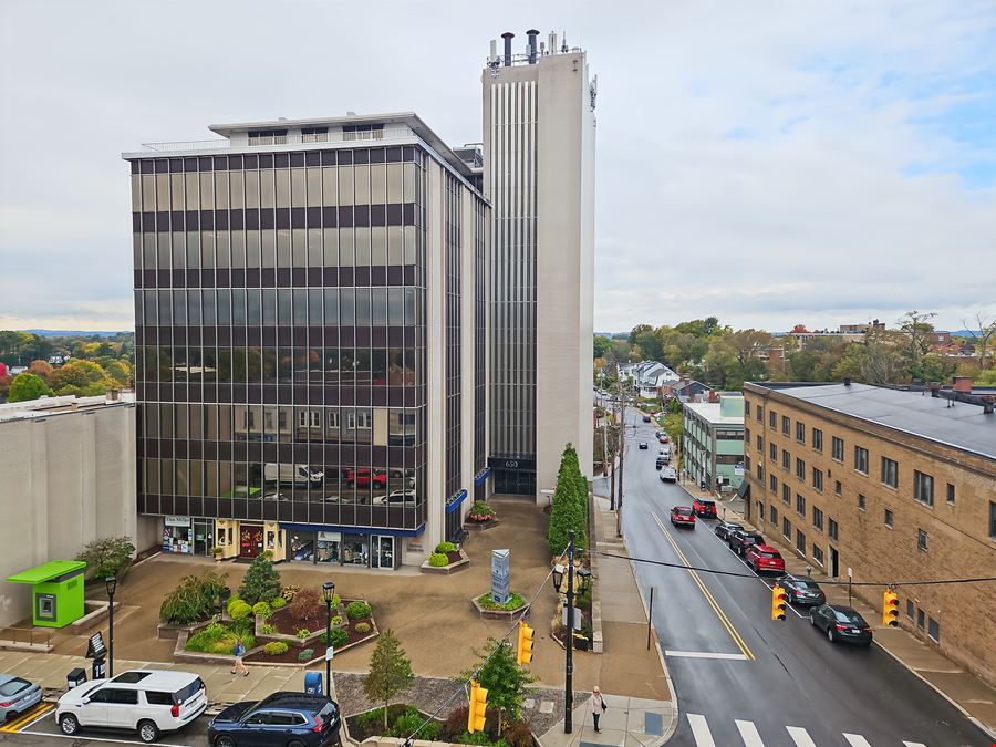 HQ - Pittsburgh - Washington Rd