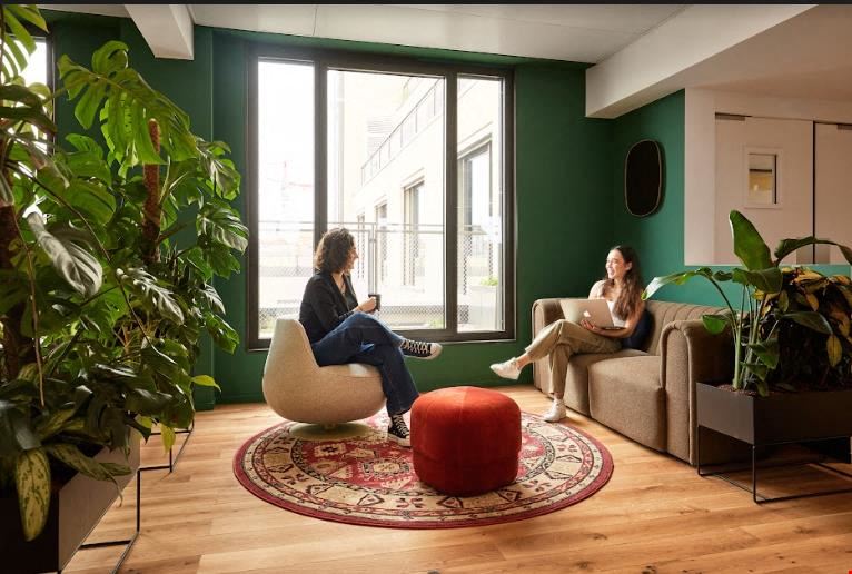 Morning Coworking - Faubourg Saint-Honoré