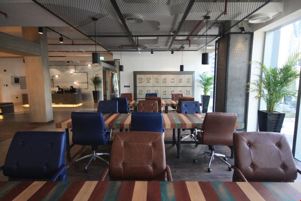 One Business Centre - Jumeirah Lakes Towers (JLT)