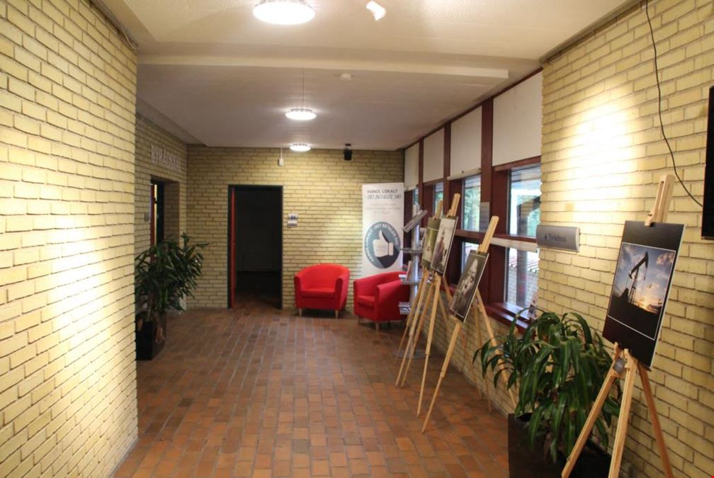 Voxevaerket -  Rønnede