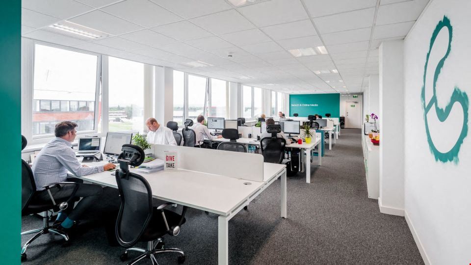 Bruntwood Works - Lancastrian - Greater Manchester