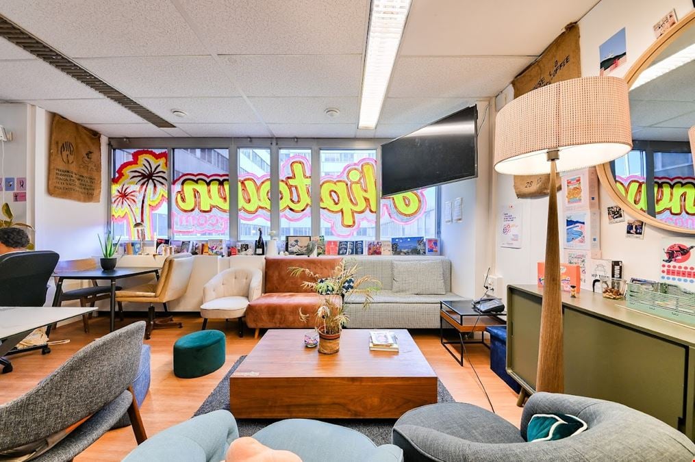 Hiptown Coworking - Hiptown - Part-Dieu