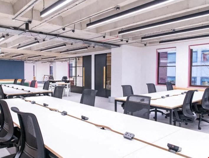 Huckletree - Kensington