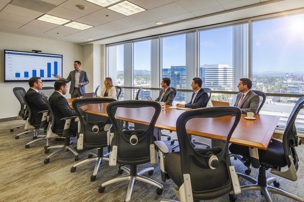 Barrister Executive Suites - Santa Monica