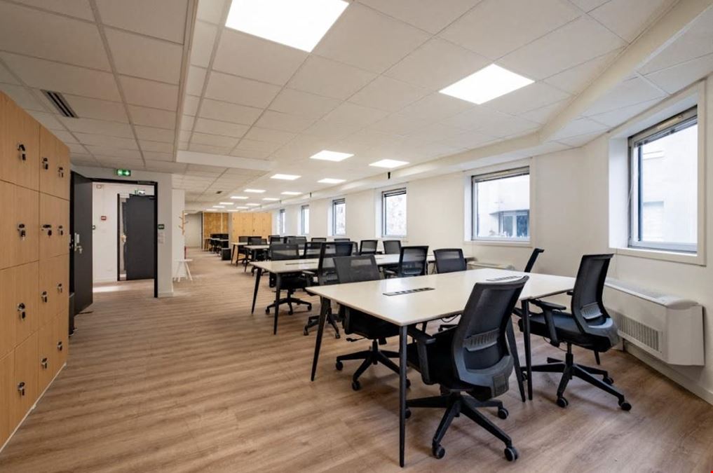 Focus Part-Dieu Le Phénix