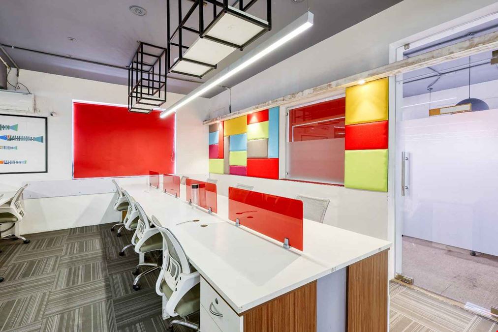 Execube Cowork Sector 4