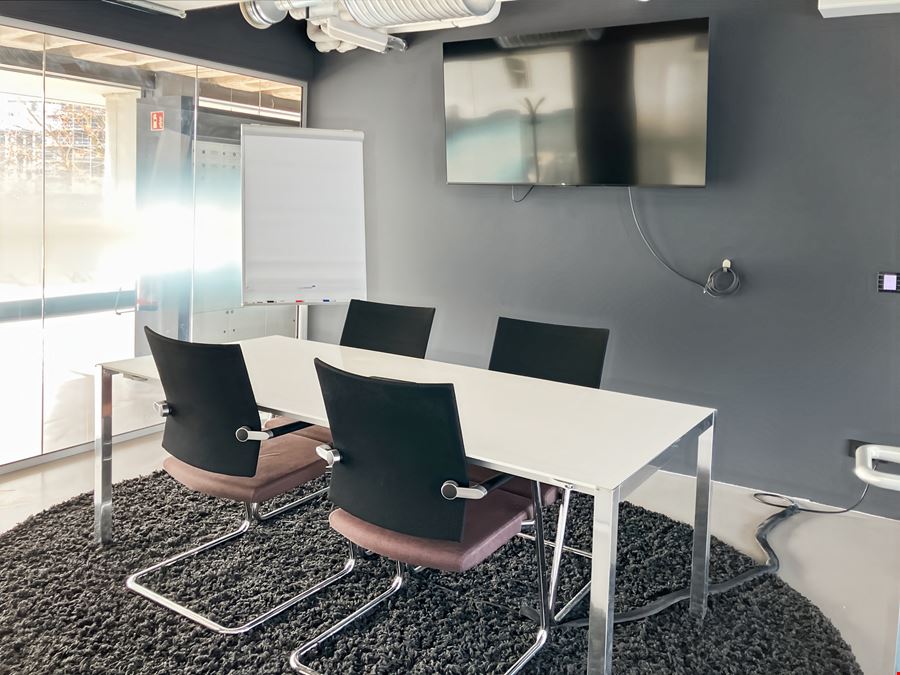Regus - Bikini Berlin