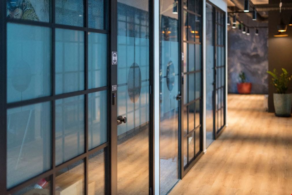 Loftmill - CZ Office Park