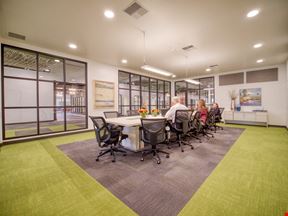 Burbity Workspaces - Sullivan Valley Commons