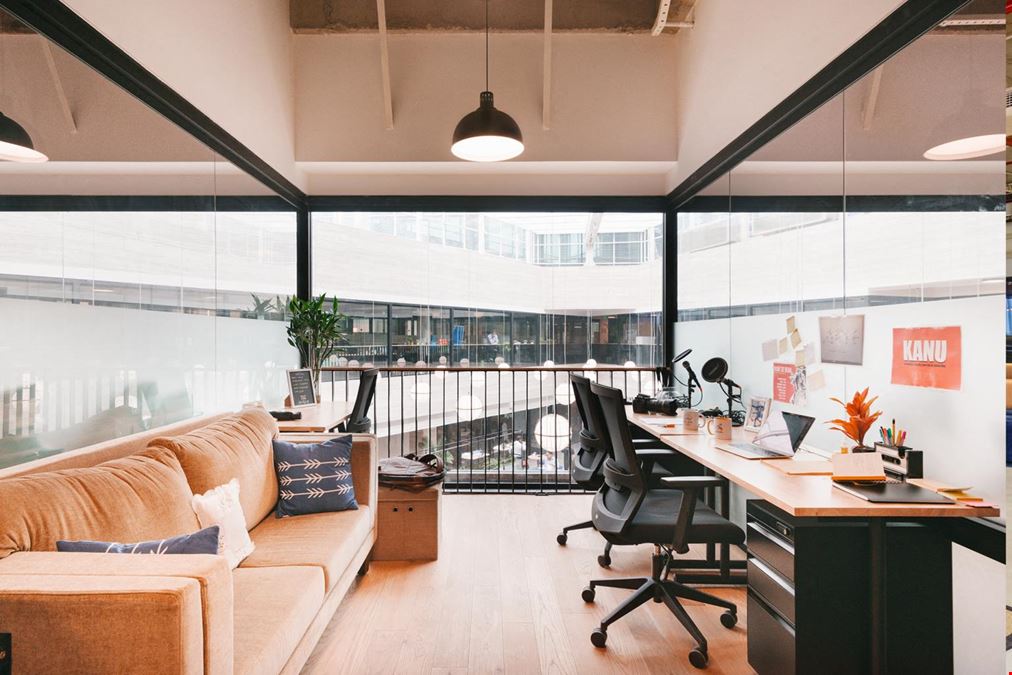 WeWork - Mumbai - NESCO IT Park