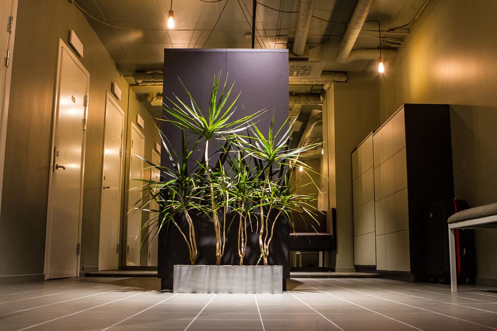 Impact Hub - Stockholm