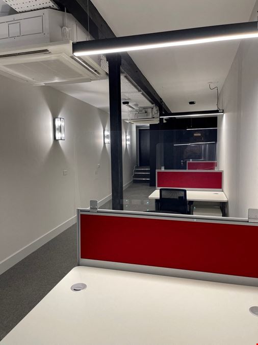 Creative Spark - Downtown Hub