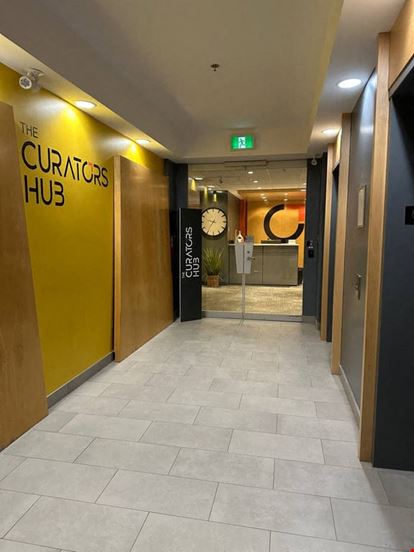 Preview of The Curators Hub - Curators Hub Office space for Rent in Markham