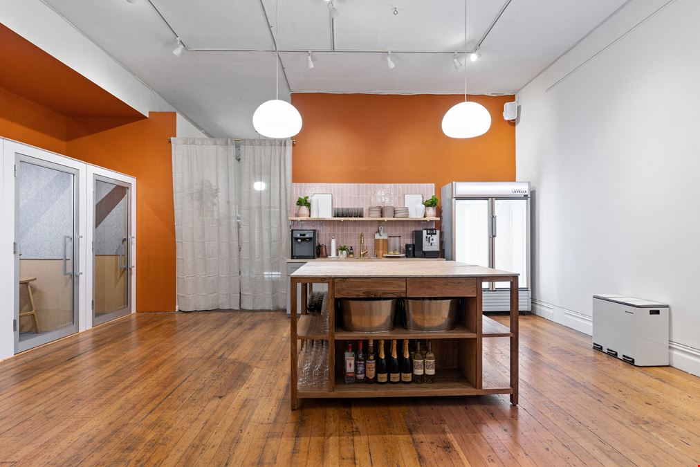 Groundfloor San Rafael