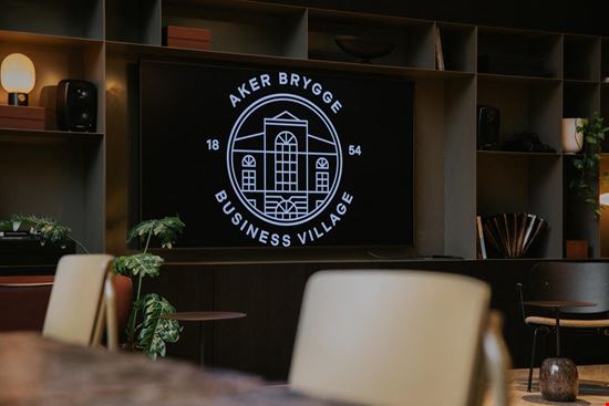 Preview of Aker Brygge Business Village Office space for Rent in Oslo