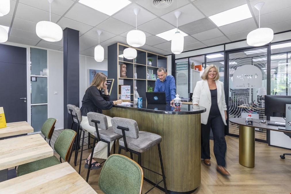 Mitwit - Office - Aix-En-Provence Ex Multiburo