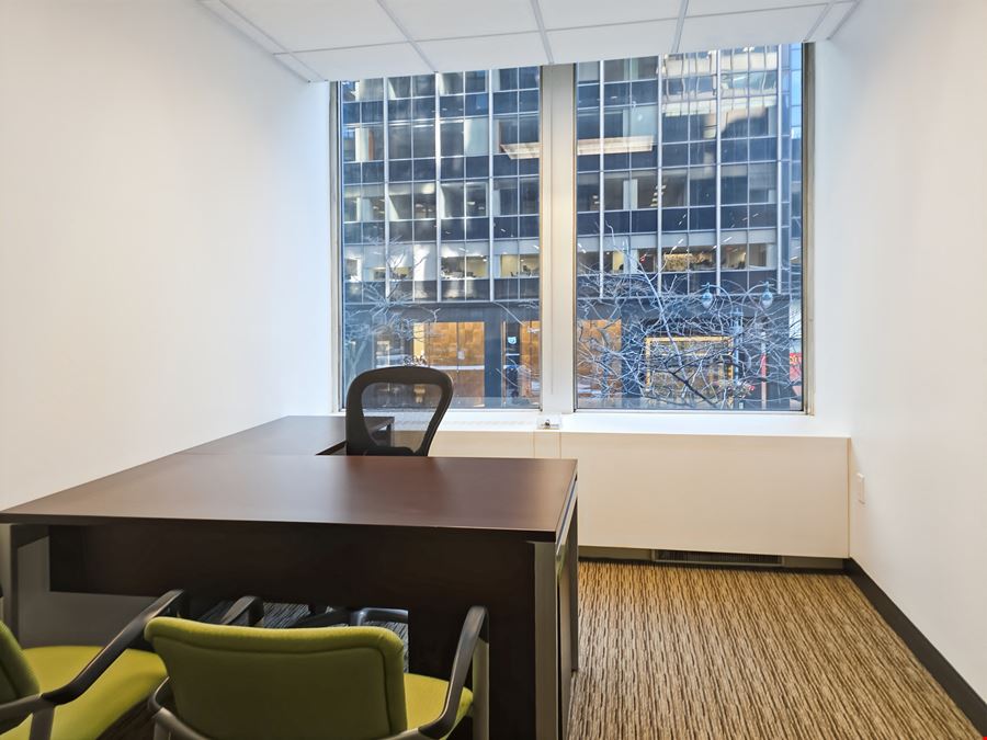 Regus - New York City - 600 Third Avenue