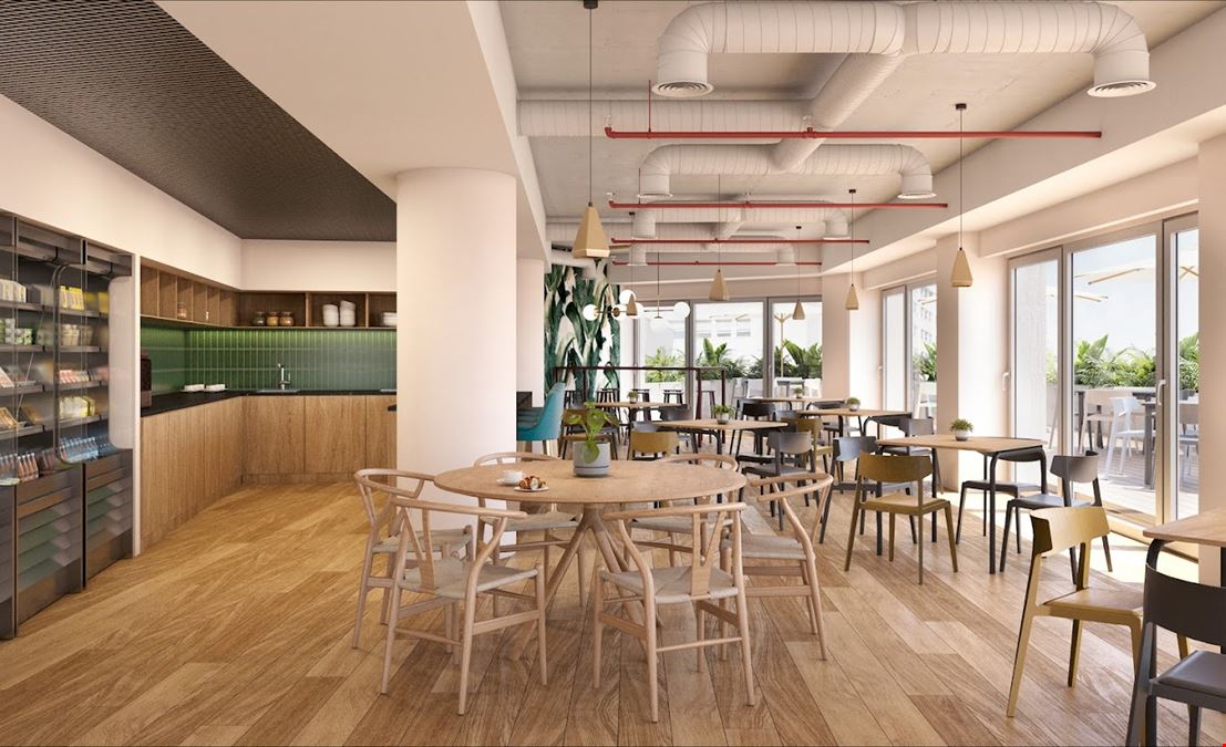 Monday - Marqués De Pombal