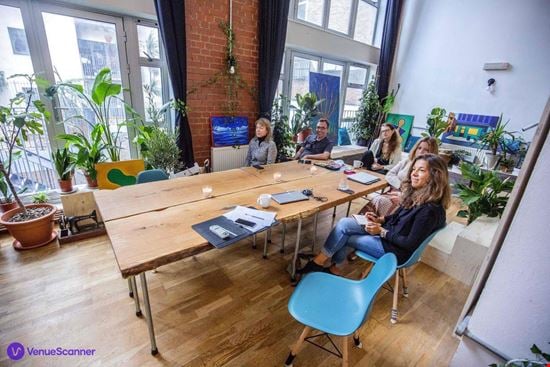 Preview of House Of Transformation Office space for Rent in London