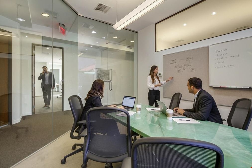 Marina Beach Offices