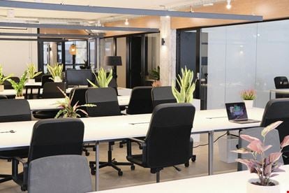 Preview of MOB - Sants Office space for Rent in Barcelona
