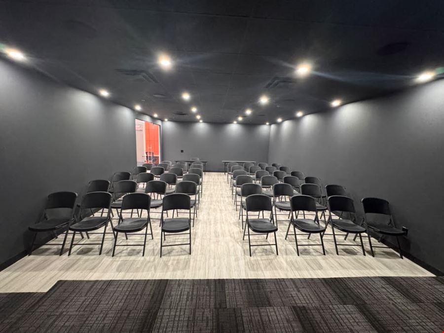 Universe Training Room