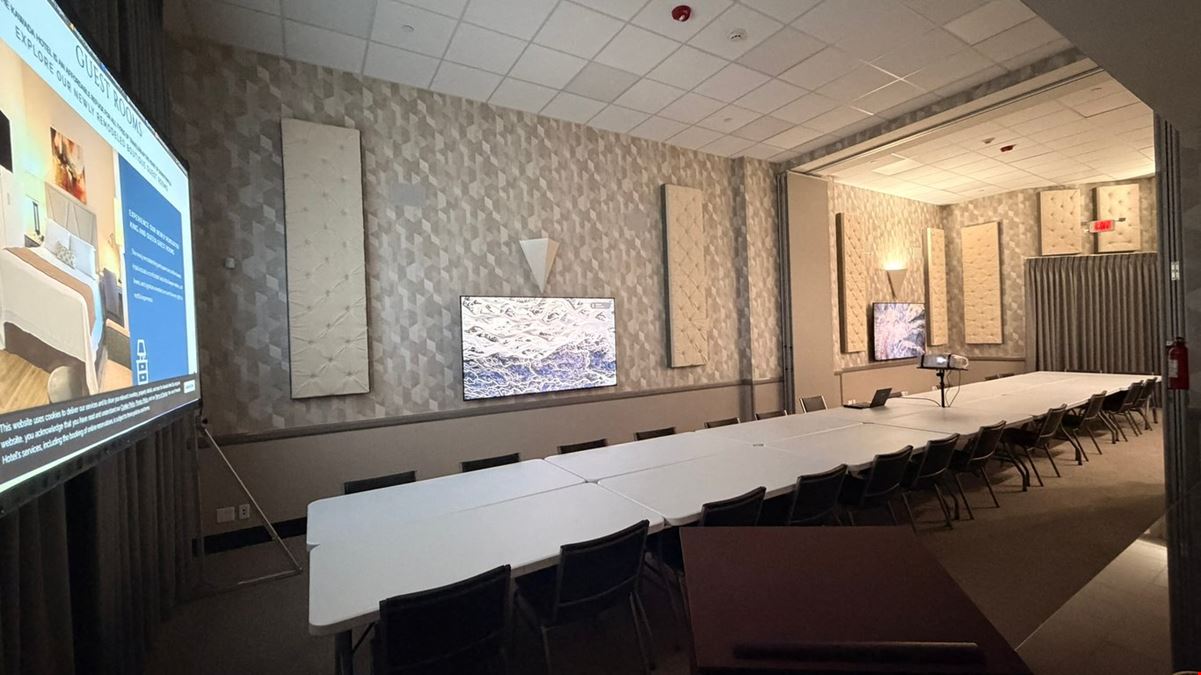 Kawada Company of America, Ltd - Kawada Hotel Meeting and Event Space