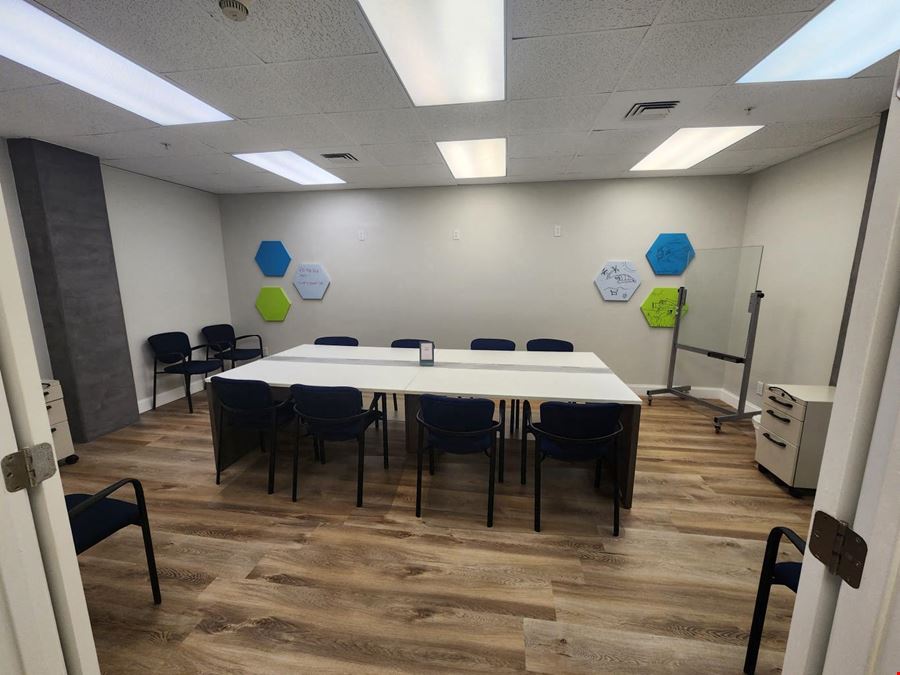 Professional Medium Conference Room Venue