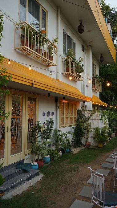 J Startup House - Coliving & Coworking Jaipur C Scheme