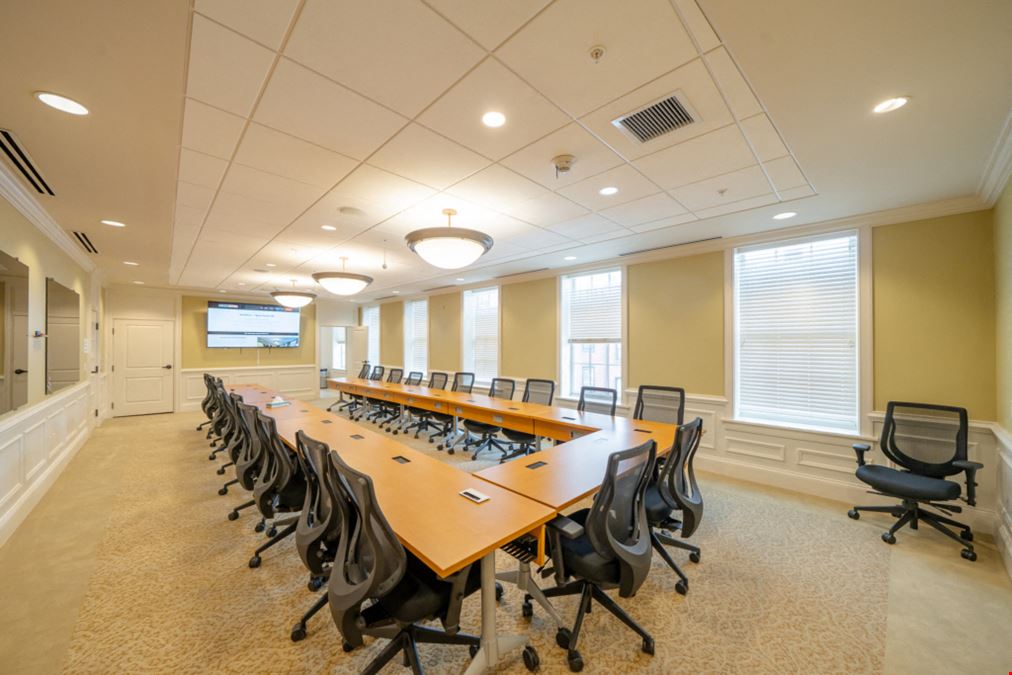 Olympus Boardroom