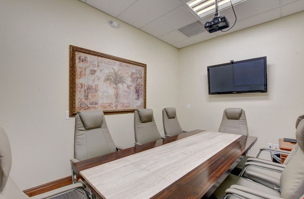 Main Conference Room