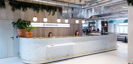 Preview of Deskopolitan Voltaire Office space for Rent in Paris