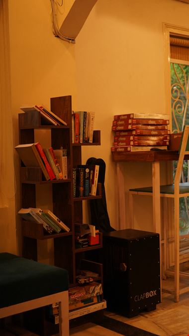 J Startup House - Coliving & Coworking Jaipur C Scheme