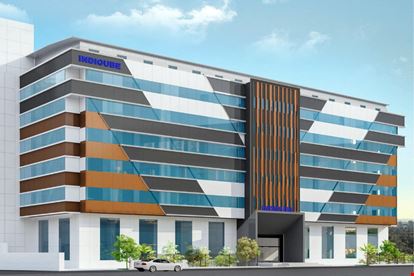 IndiQube - South Summit