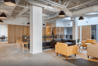 CENTRL Office - Downtown Sacramento