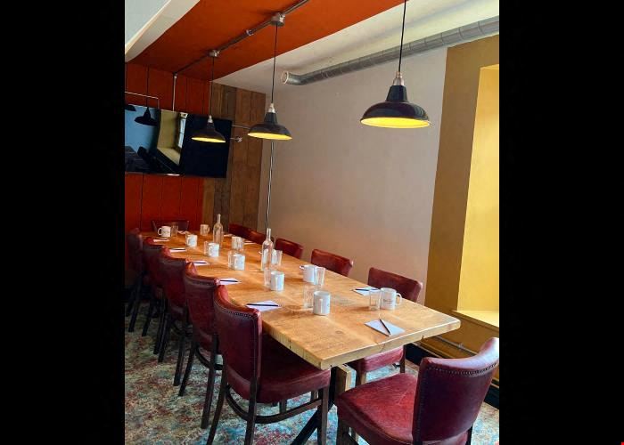 The Wheelhouse - Witney