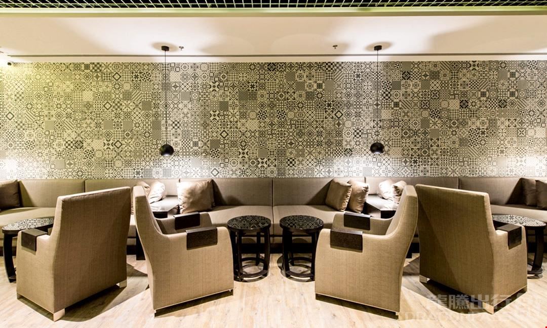 Marhaba Lounge (T1) Changi Airport Terminal 1