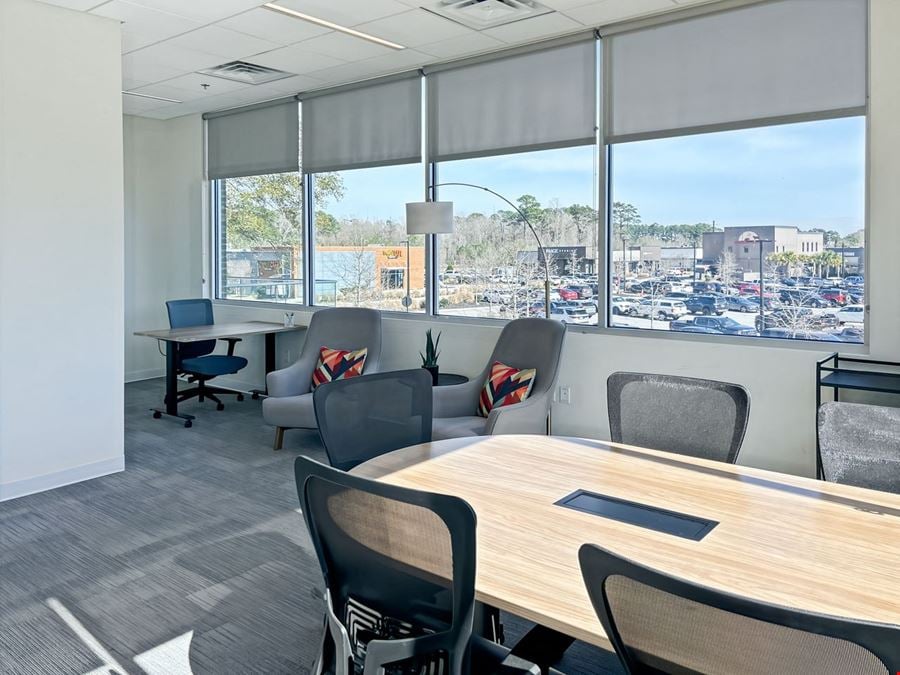 Spaces - Summerville - 700 Nexton Square Drive
