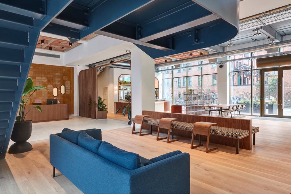 Clockwise Group LTD - Clockwise - Manchester
