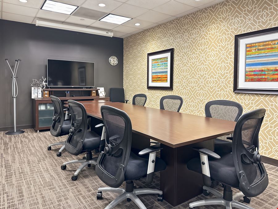 Regus - Rockaway - Townsquare