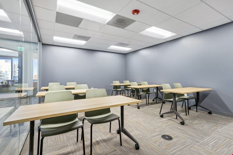 Fillmore Training Room